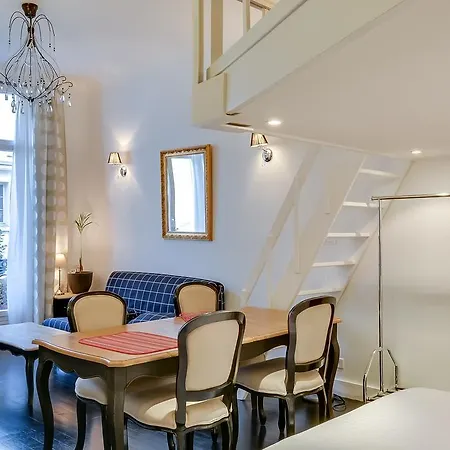 Luxury Suites Living - Av. Champs-elysees Apartman *