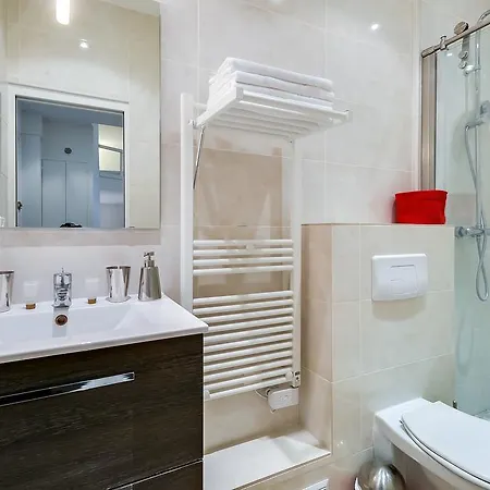 Luxury Suites Living - Av. Champs-elysees *