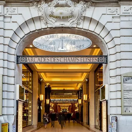 Luxury Suites Living - Av. Champs-elysees