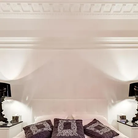 Apartman Luxury Suites Living - Av. Champs-elysees