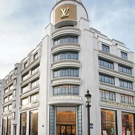 Luxury Suites Living - Av. Champs-elysees Apartman Párizs