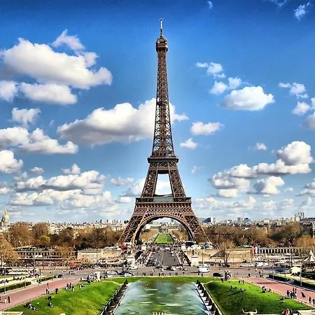 Luxury Suites Living - Av. Champs-elysees