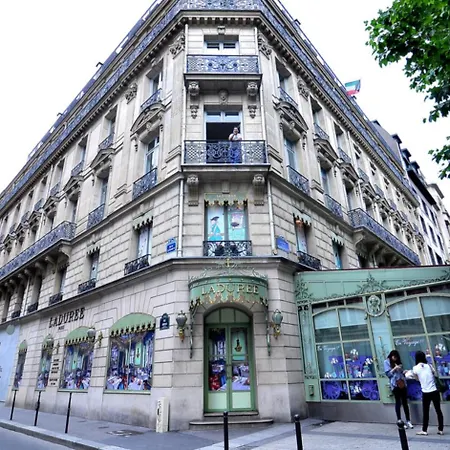 Luxury Suites Living - Av. Champs-elysees Párizs